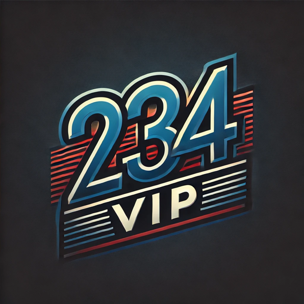 Logo da 234vip